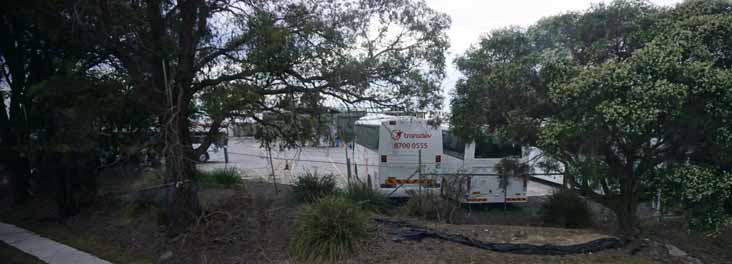 Transdev Menai depot